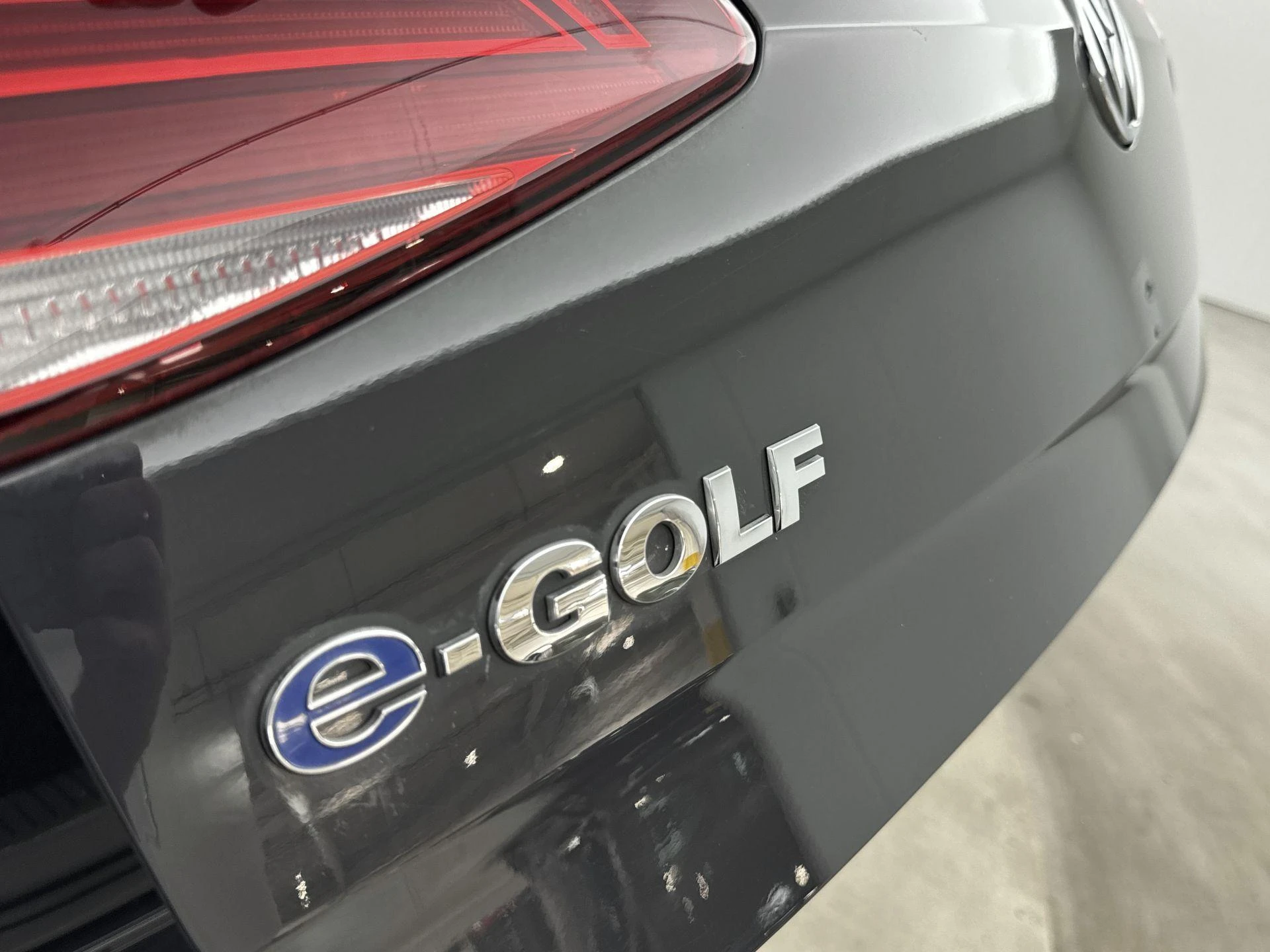 Volkswagen e-Golf e-Golf