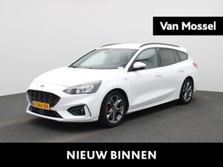 Ford Focus Wagon 1.0 EcoBoost Hybrid ST Line X Business
