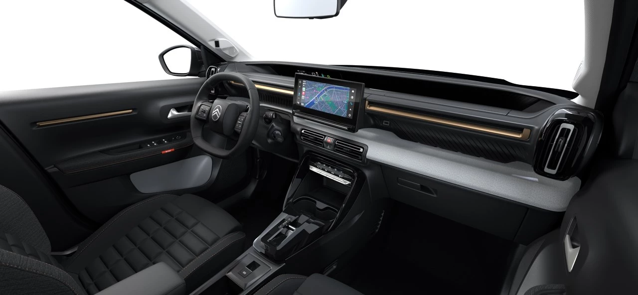 Citroën ë-C3 Aircross