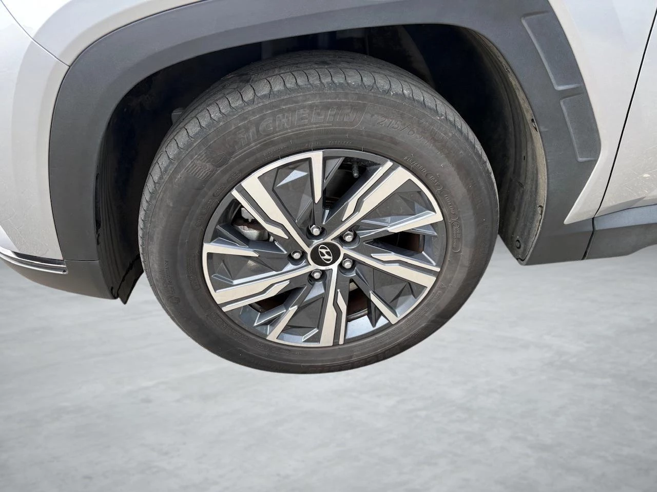 Hyundai Tucson 1.6 T-GDi Feel