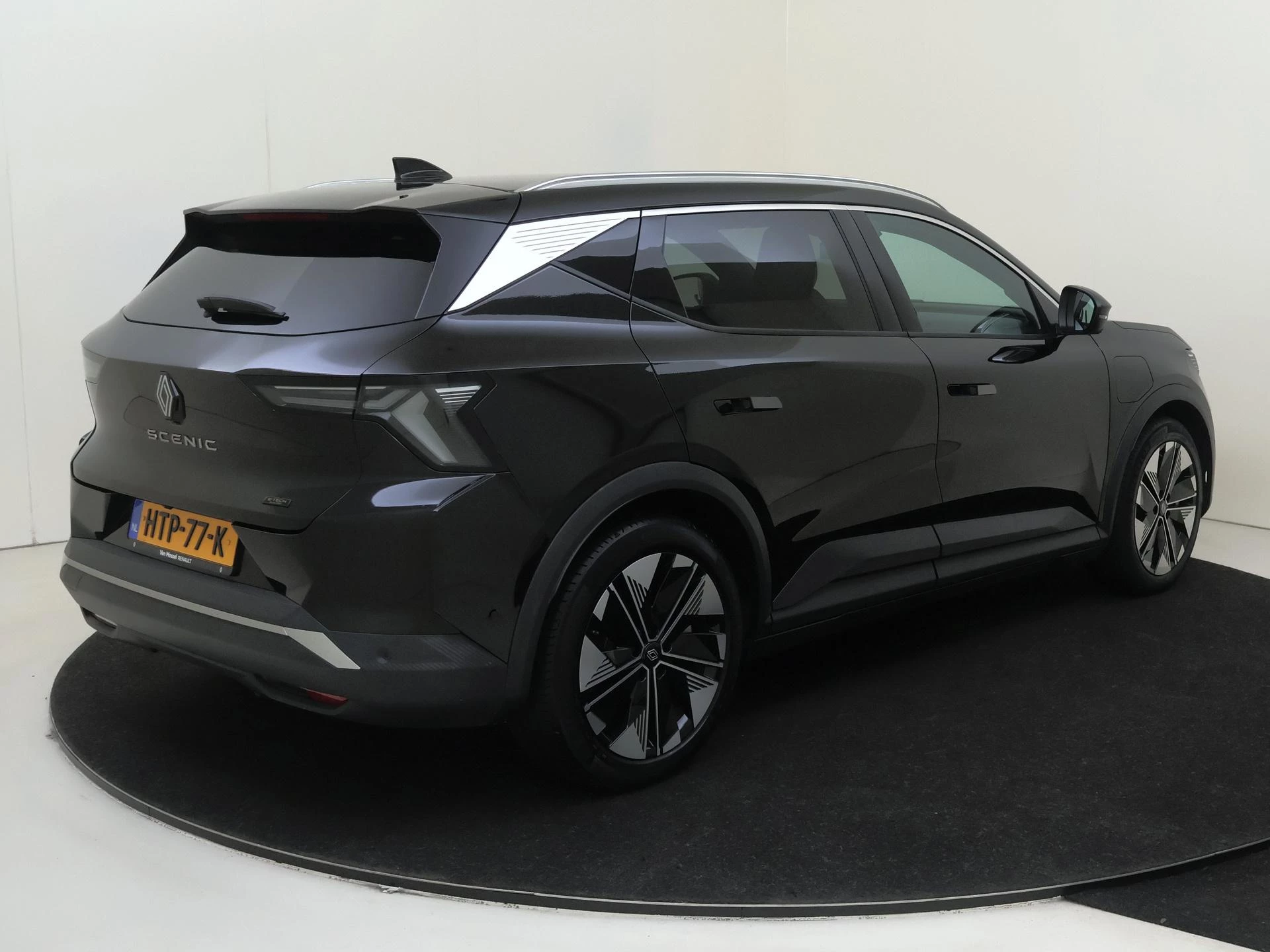 Renault Scénic E-Tech EV60 comfort range techno