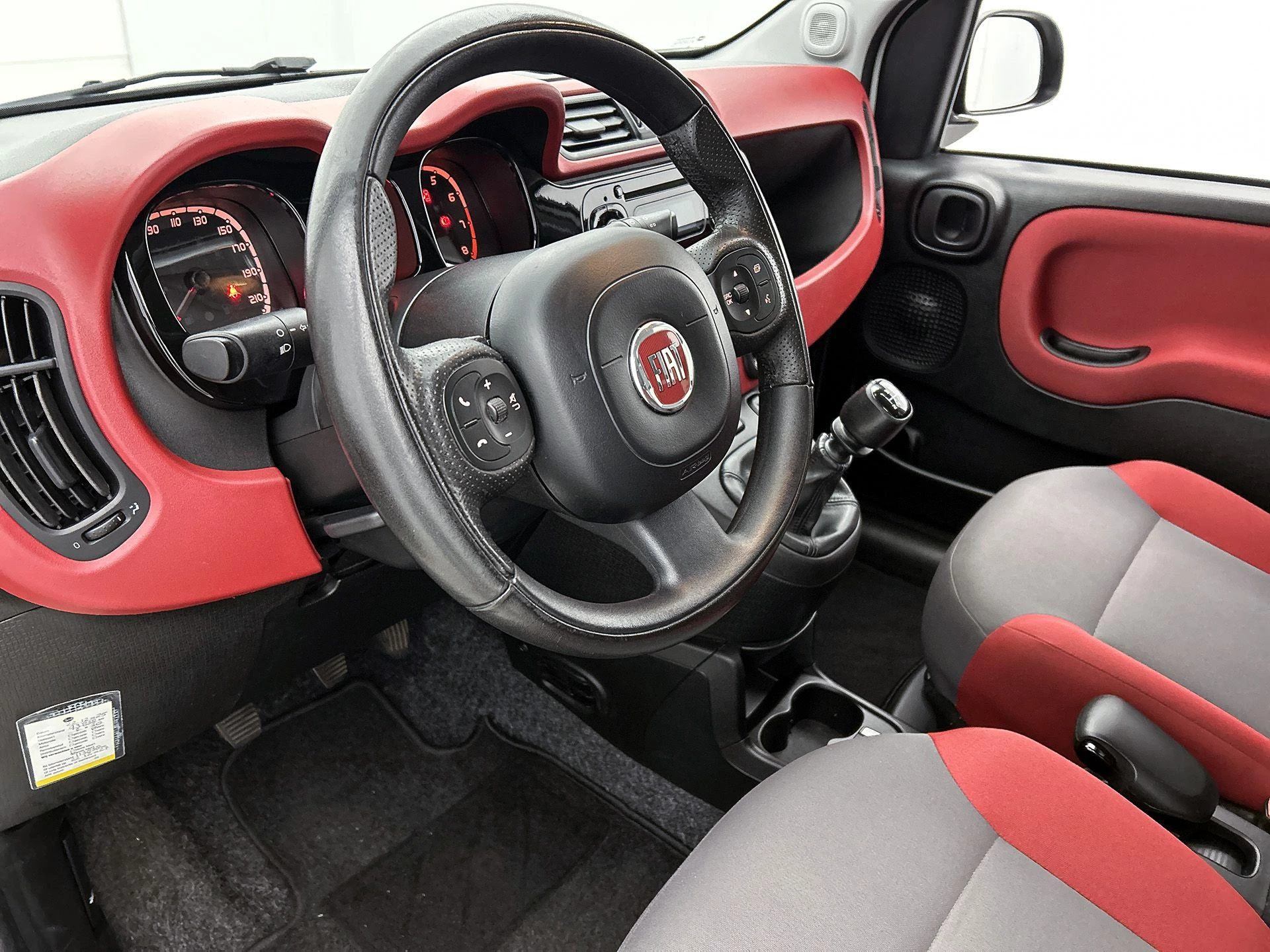 Fiat Panda 0.9 TwinAir Lounge