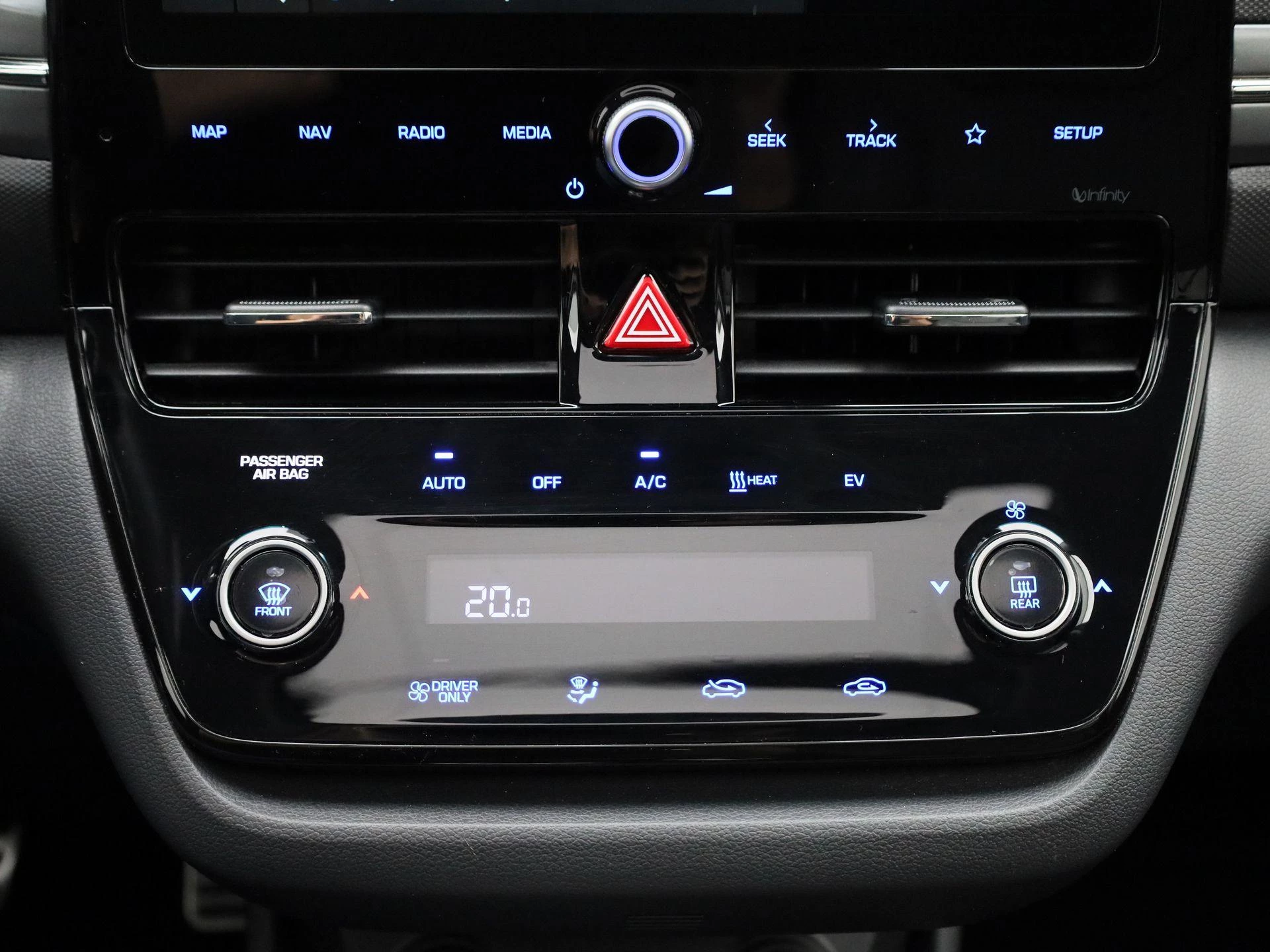 Hyundai IONIQ Premium EV 38 kWh