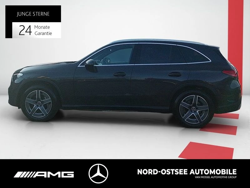 Mercedes-Benz GLC 300 d 4M AMG AHK SHZ KLIMA KEYLESS-GO AMG LineX254 GLC 300 d 4M AMG AHK SHZ KLIMA KEYLESS-GO AMG Line
