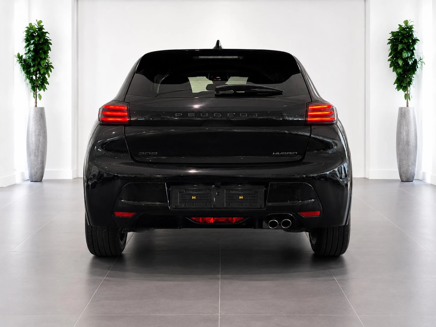 Peugeot 208 1.2 Hybrid 145 e-DCS6 GT