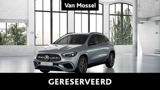 Mercedes-Benz GLA GLA 180 140 Years Edition