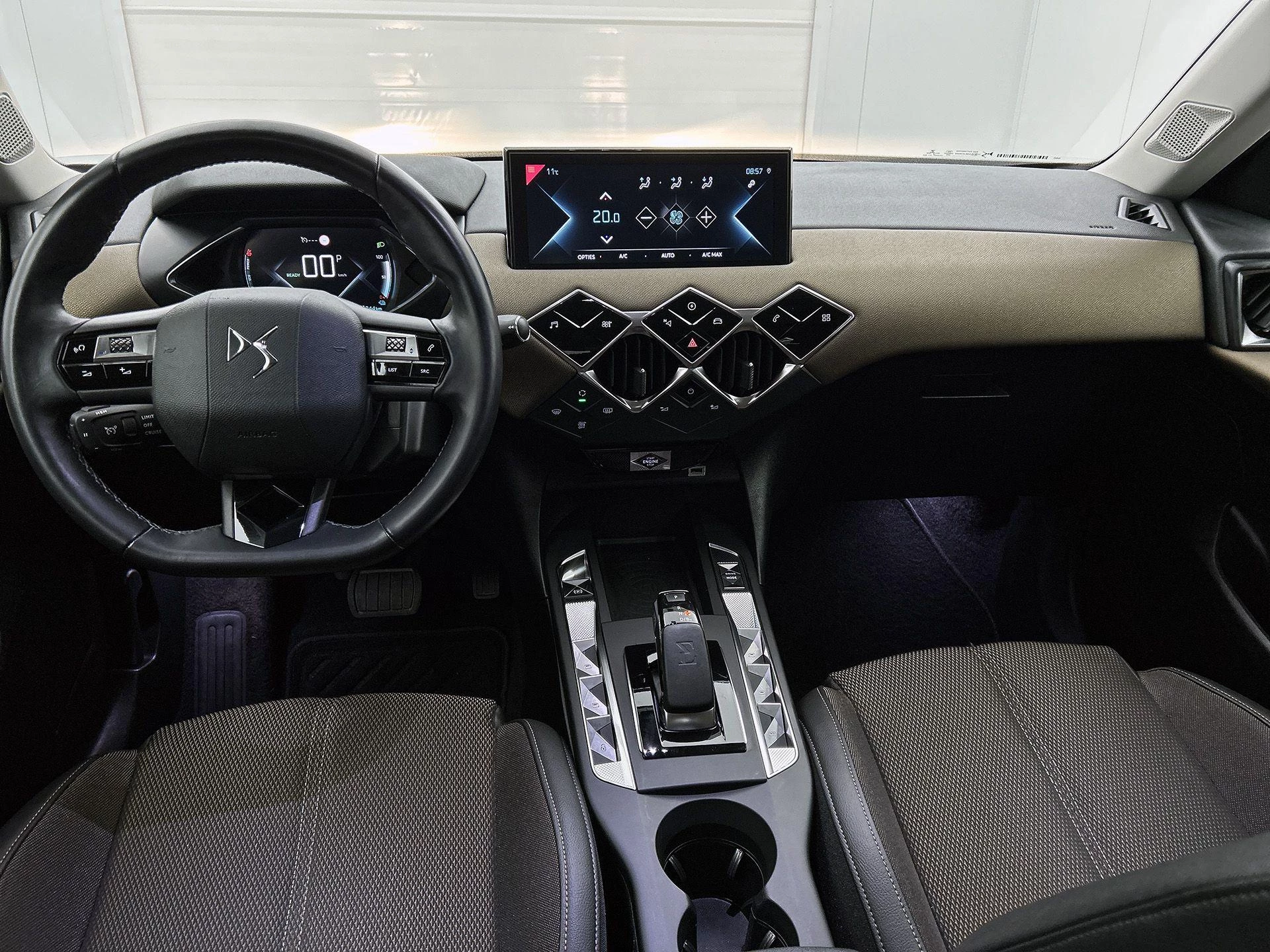 DS DS 3 Crossback E-Tense So Chic 50 kWh