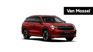 Škoda Kodiaq 1.5 TSI PHEV Sportline limited