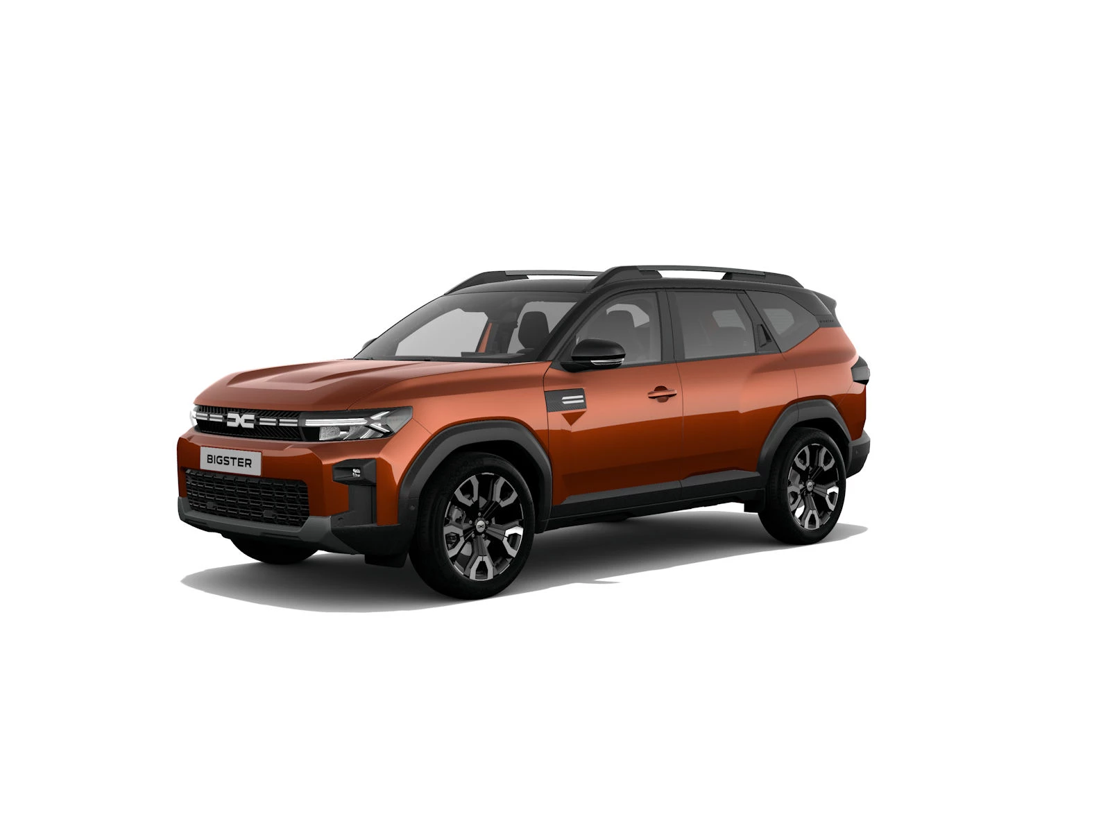 Dacia Bigster Hybrid 155 6AT Limited Edition