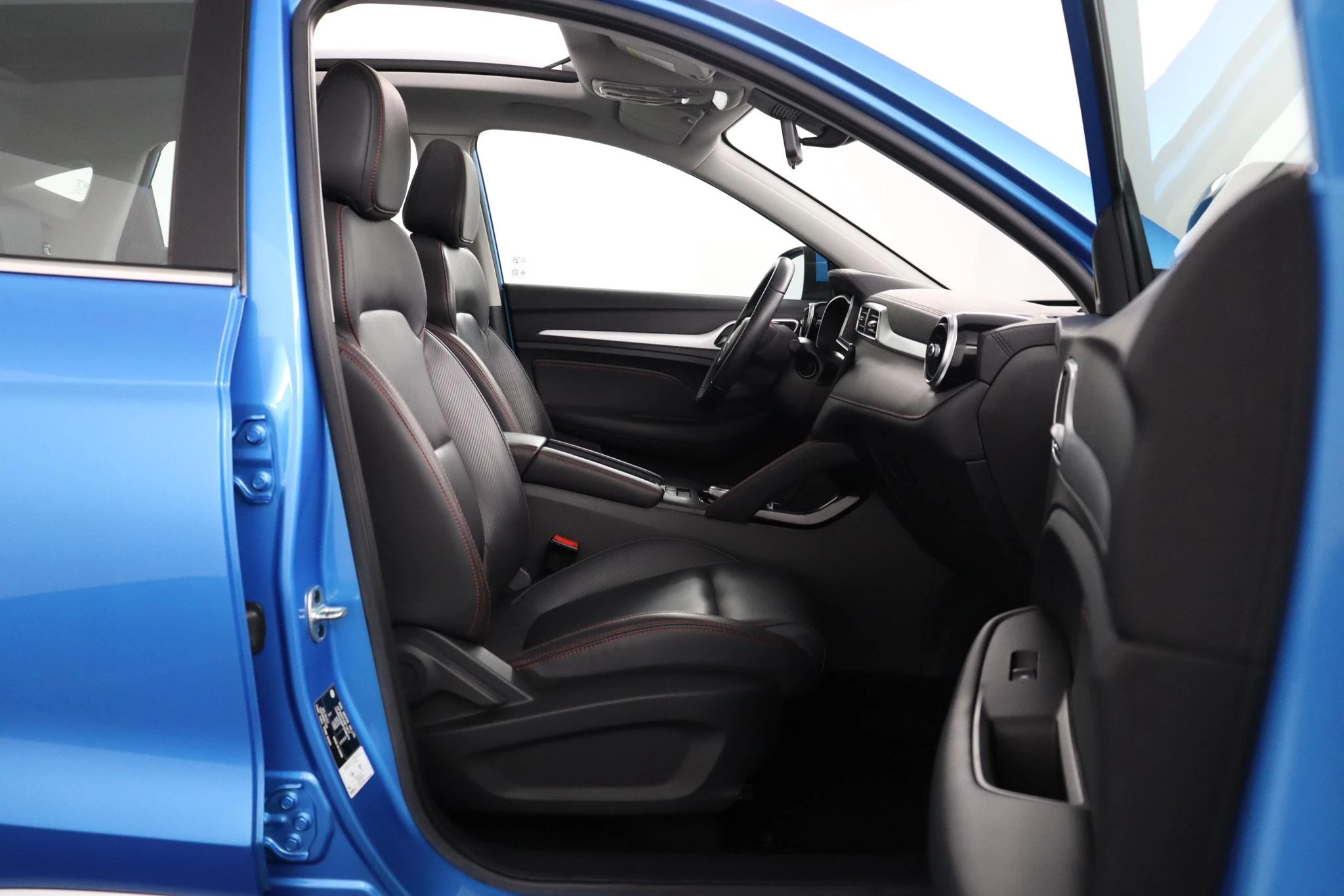 MG ZS EV Long Range Luxury 70 kWh