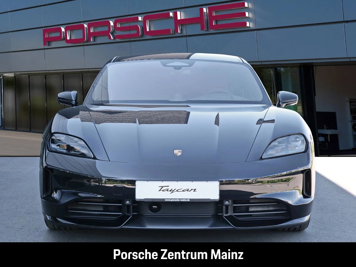 Porsche Taycan 4 Black Edition InnoDrive Head-Up BOSE black edition