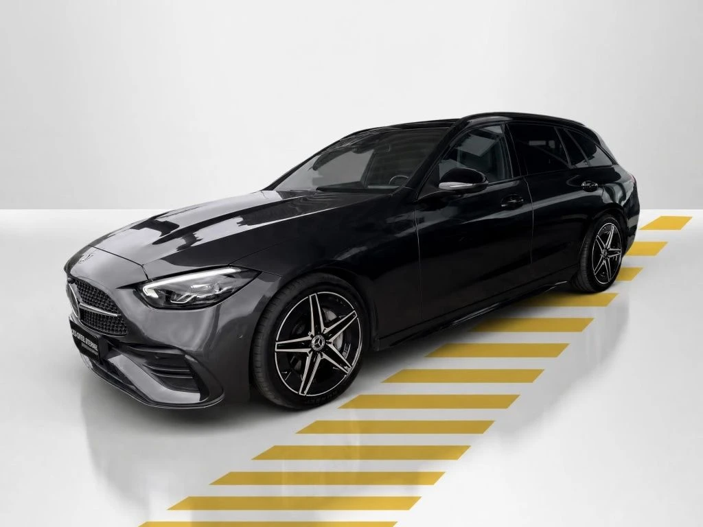 Mercedes-Benz-C-Klasse 220-image-3