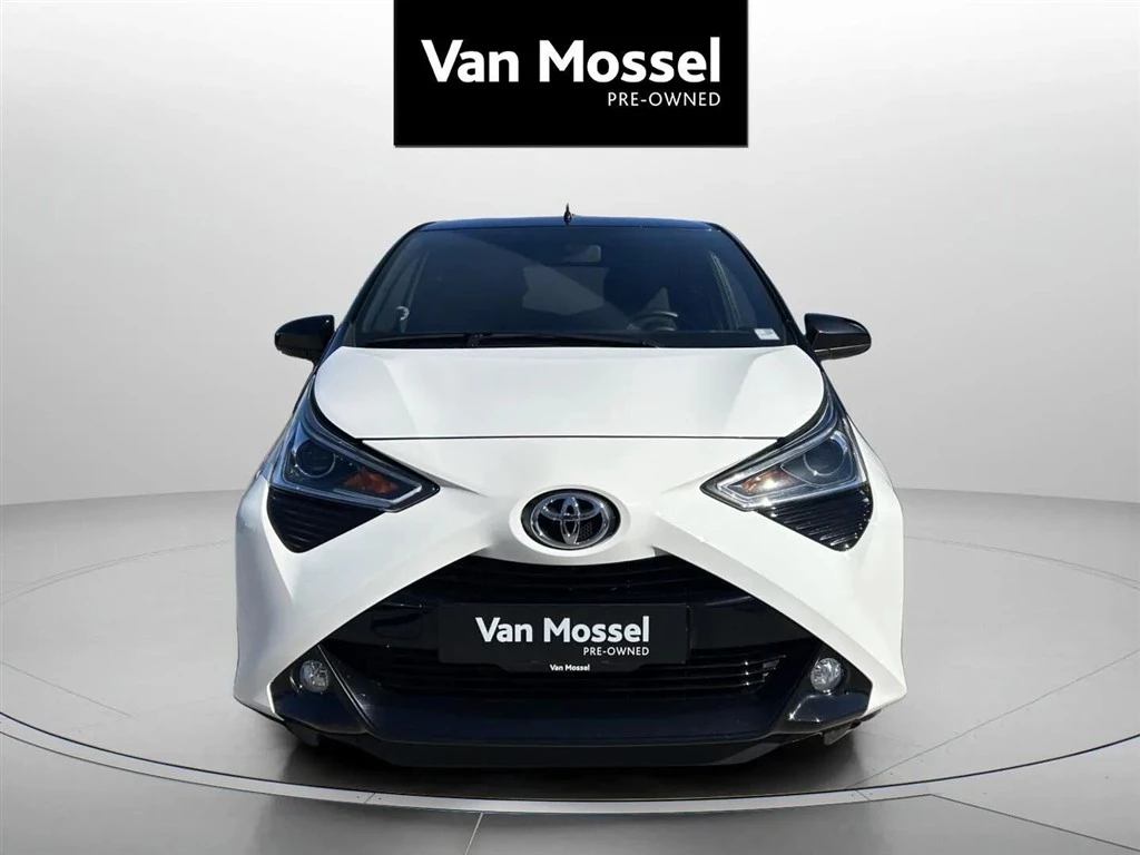 Toyota Aygo 1,0 VVT-I X-Cite 72HK 5d