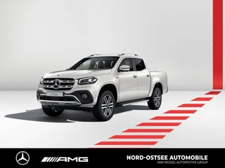 Mercedes-Benz X-Klasse 350 4MATIC POWER AHK KAMERA NAVI AUTOMATIK ALU