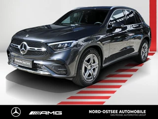Mercedes-Benz GLC 300 d AMG 4M AHK DISTRONIC MBUX SHZ KEYLESS AMG Line