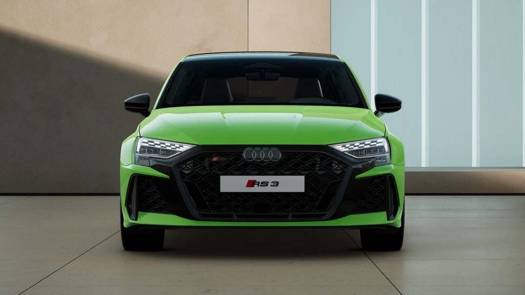 Audi RS3 Sportback TFSI quattro Matrix Pano Sonos ALP
