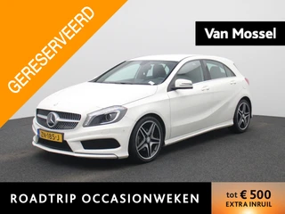 Mercedes-Benz A-Klasse 180 Prestige
