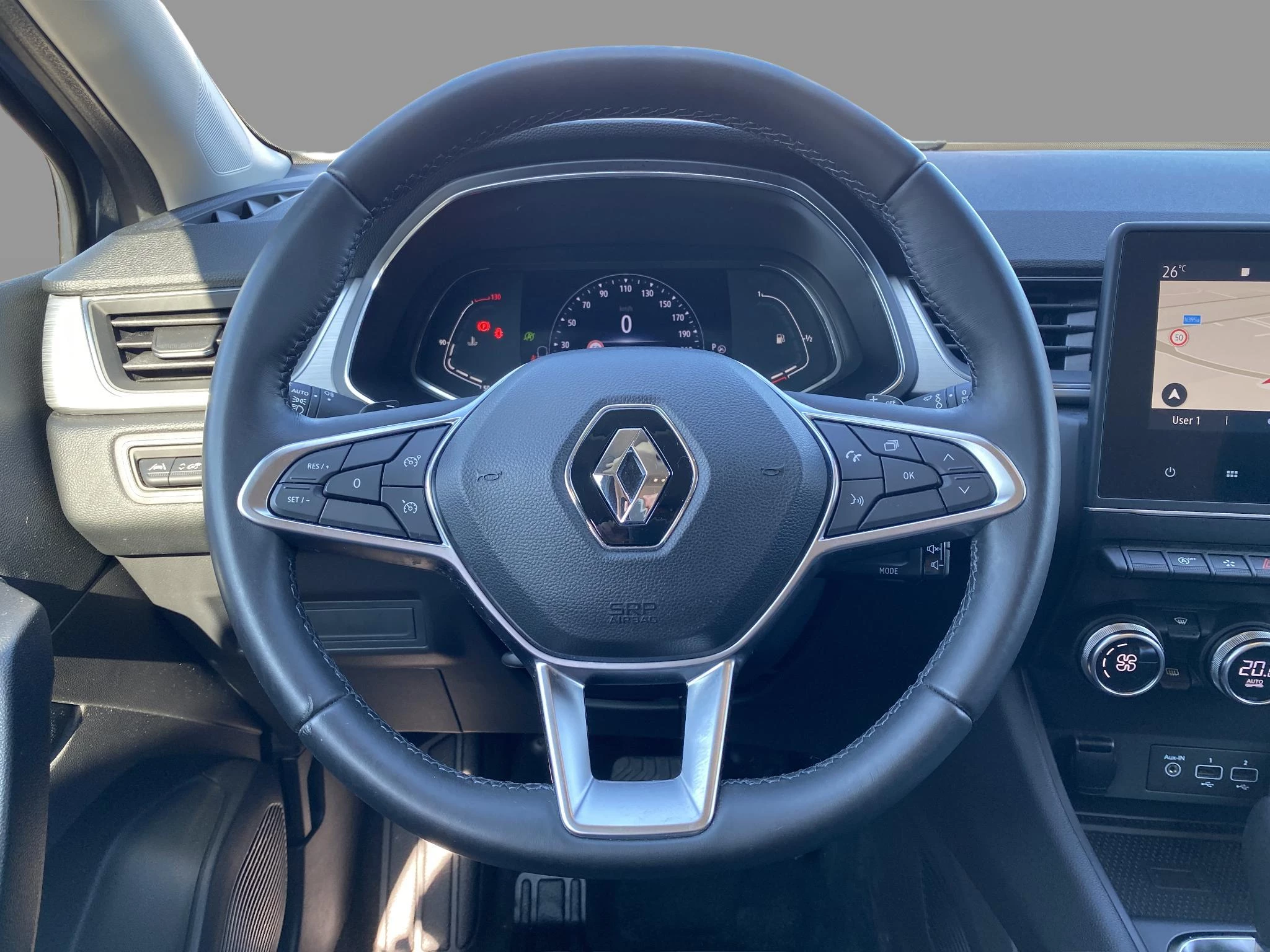 Renault Captur Intens TCe 130 EDC
