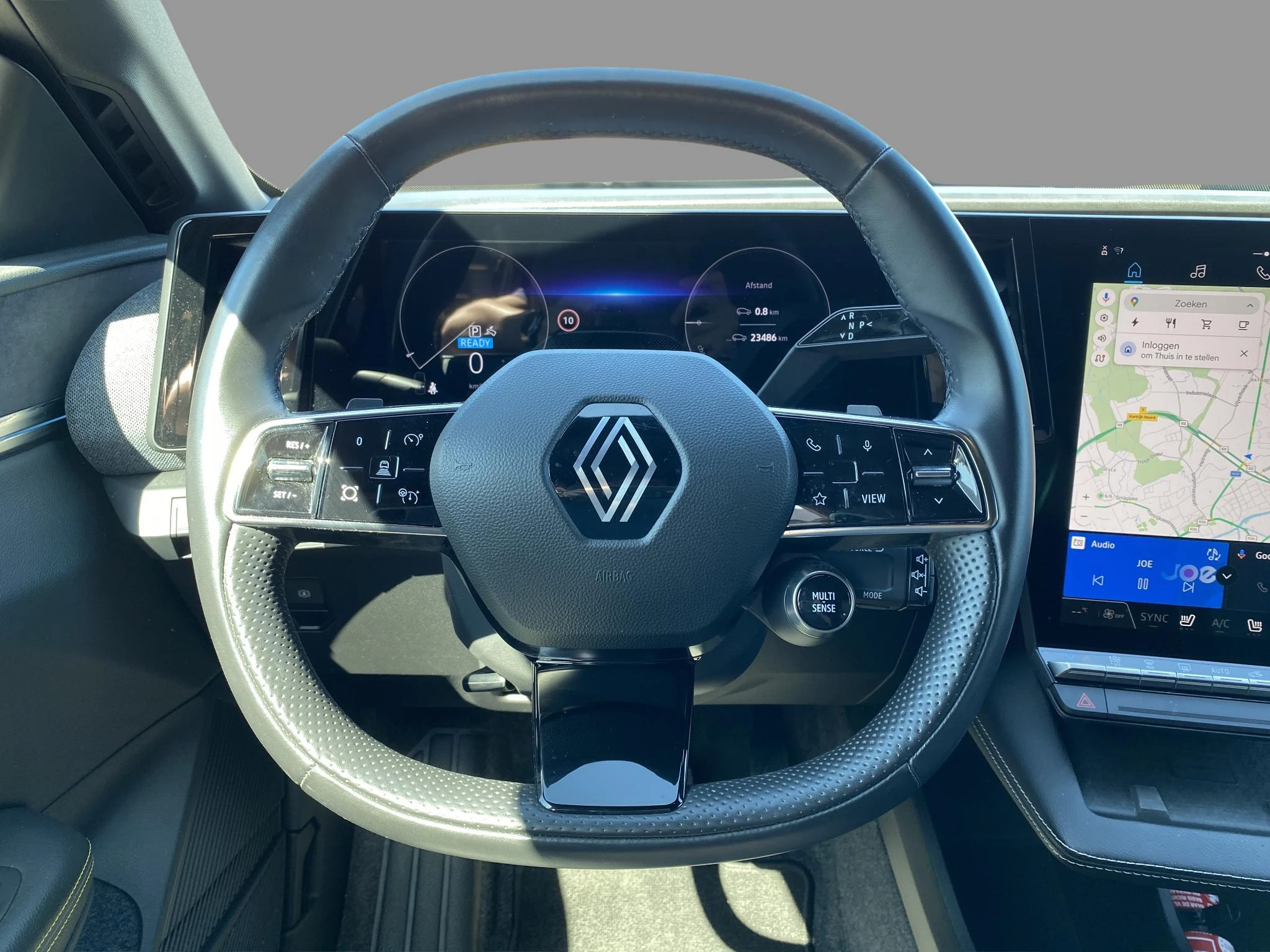 Renault Megane E-Tech Techno EV60 R220 Comfort Range