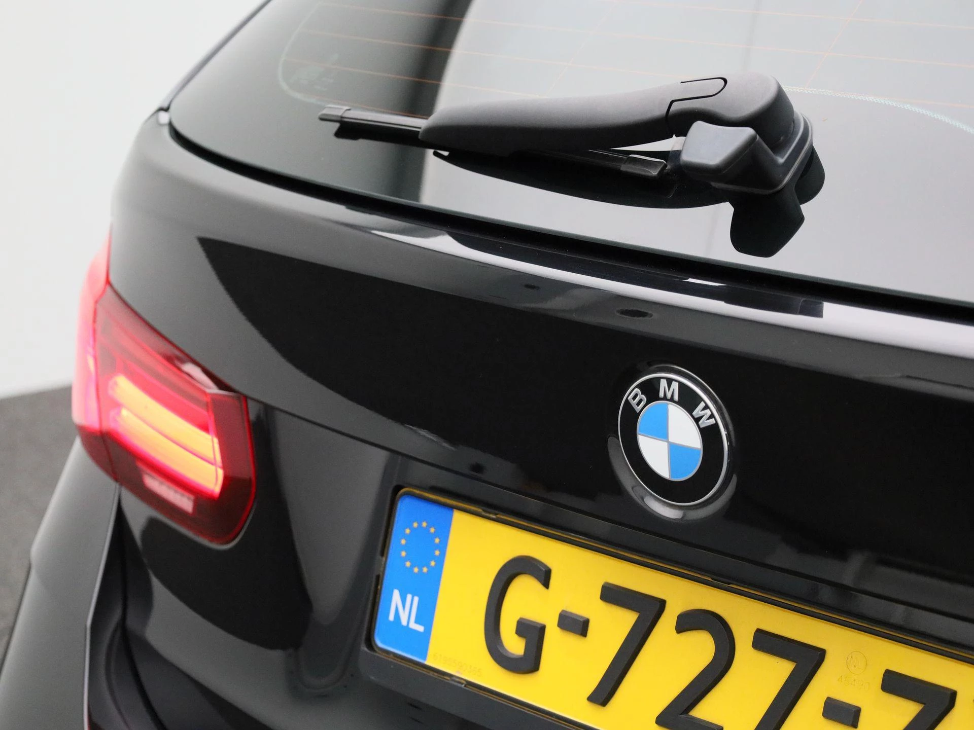 BMW 3 Serie Touring 318i M Sport Corporate Lease