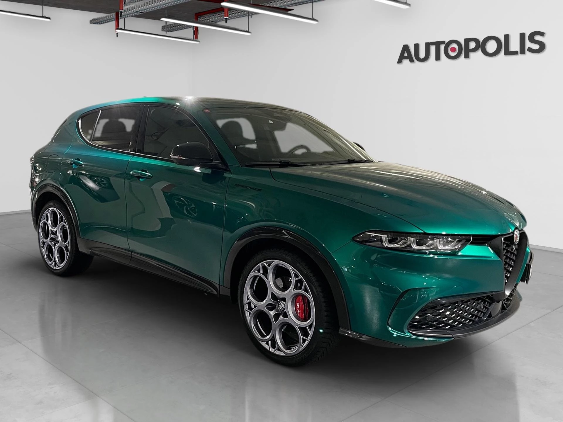 Alfa Romeo Tonale 1.5 130 MHEV Speciale FWD