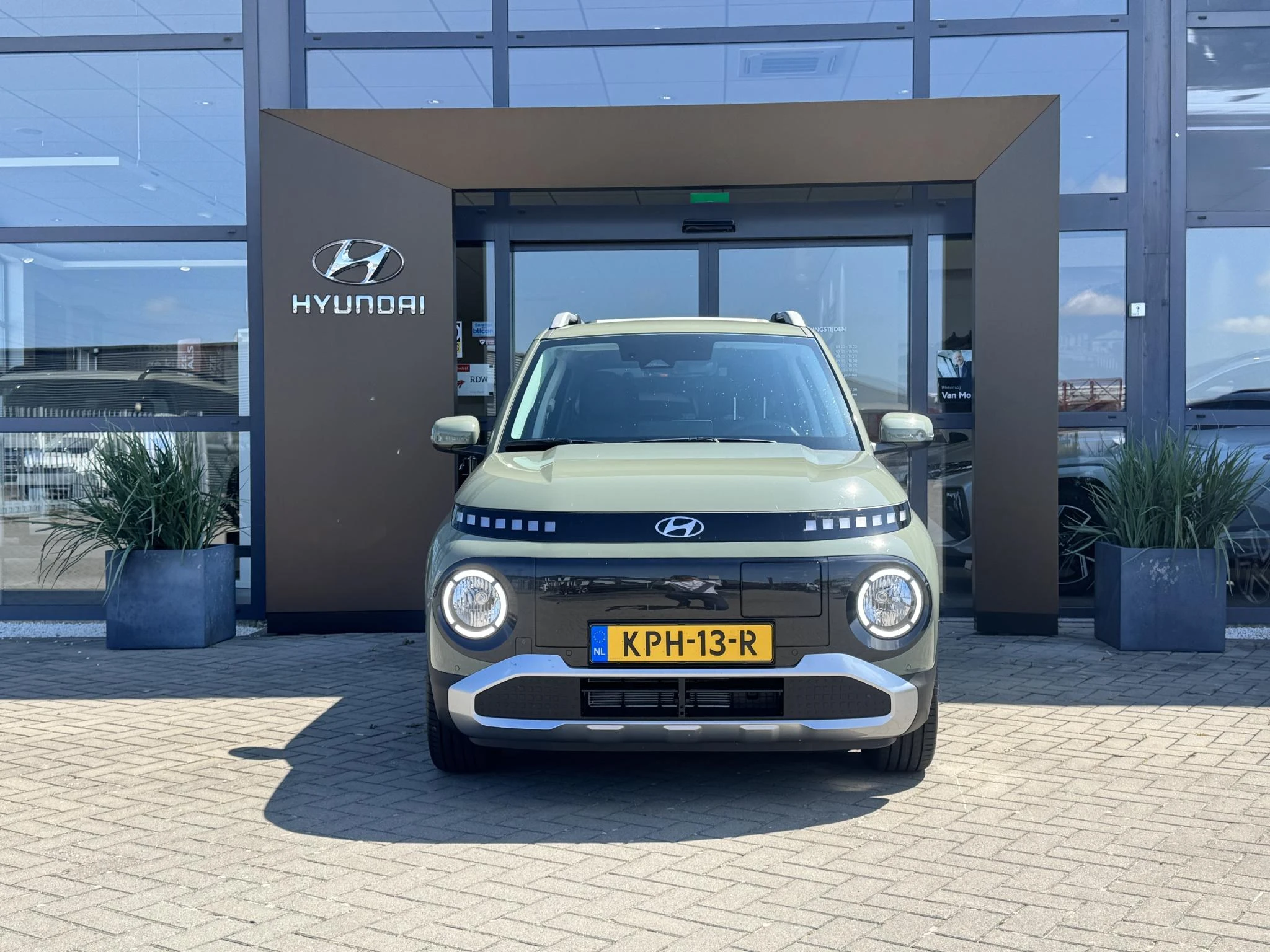 Hyundai Inster Pulse Advanced 42 kWh