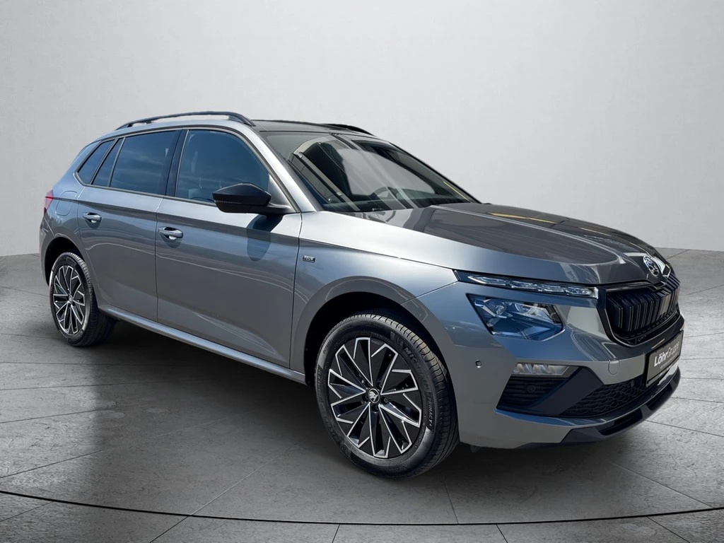 Škoda Kamiq 1,0 TSI