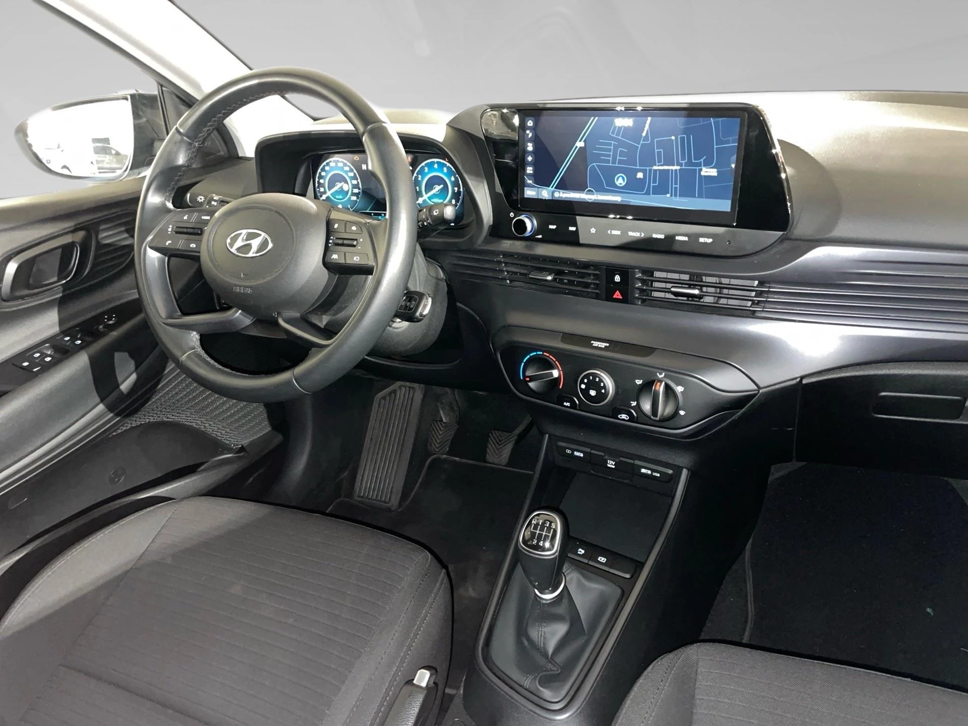 Hyundai i20 1.0 T-GDi 48V 74kW Techno