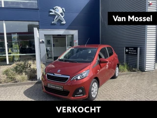 Peugeot 108 1.0 e-VTi Active