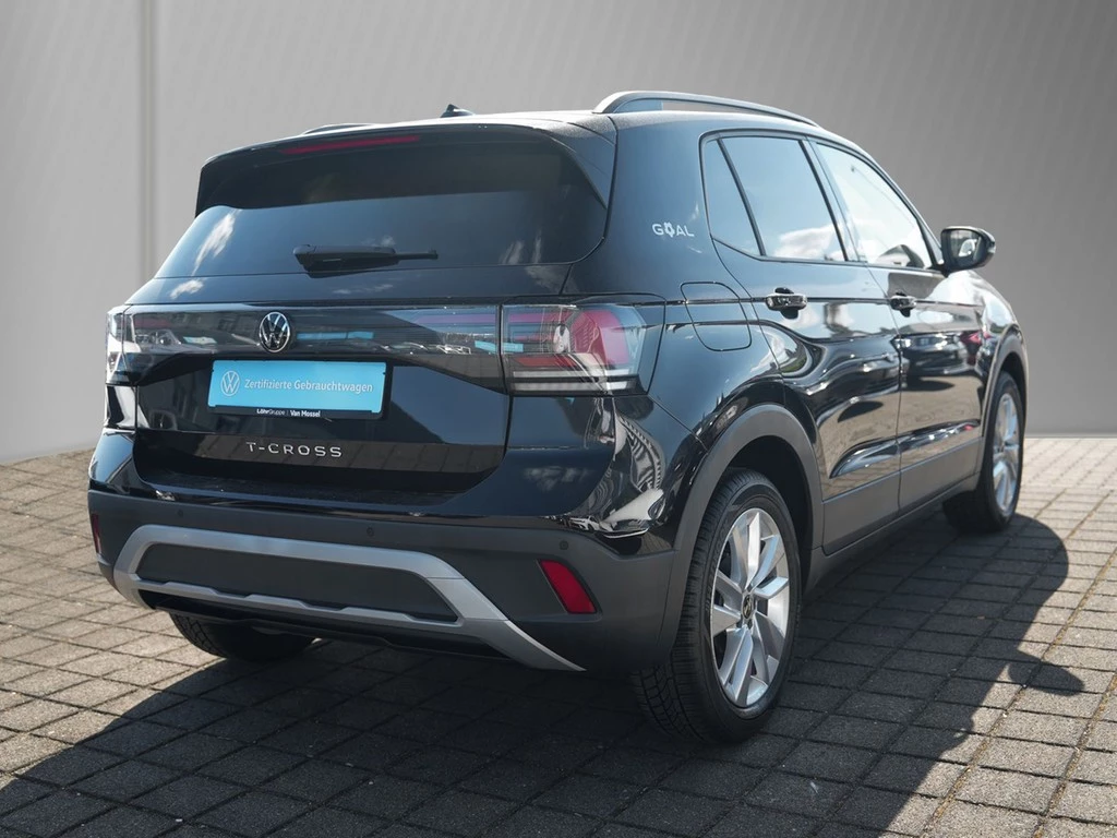 Volkswagen T-Cross 1.0 TSI GOAL /Navi/ LED/ ACC/ DAB+