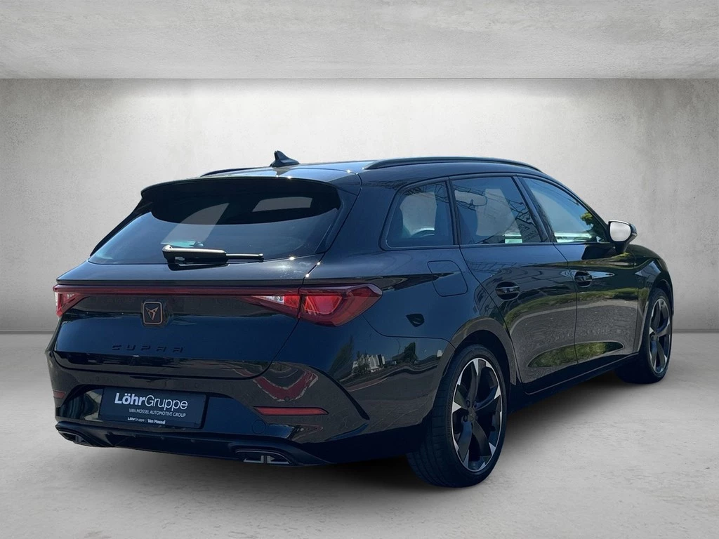 CUPRA Leon Sportstourer 2.0 TSI DSG