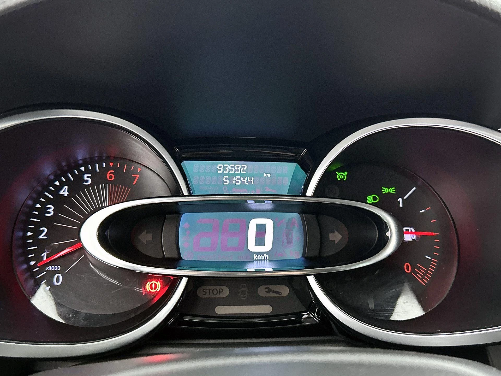 Renault Clio 0.9 TCe Eco2 Limited