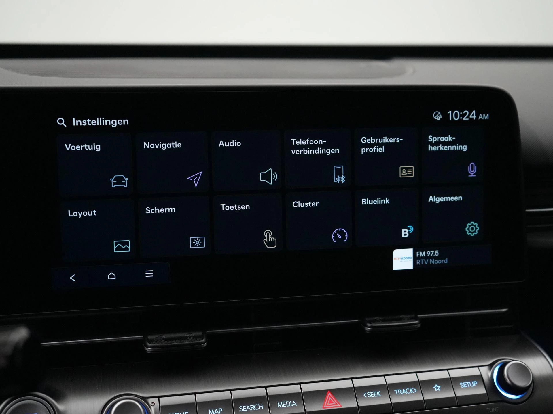 Hyundai Kona 1.6 GDI HEV Premium