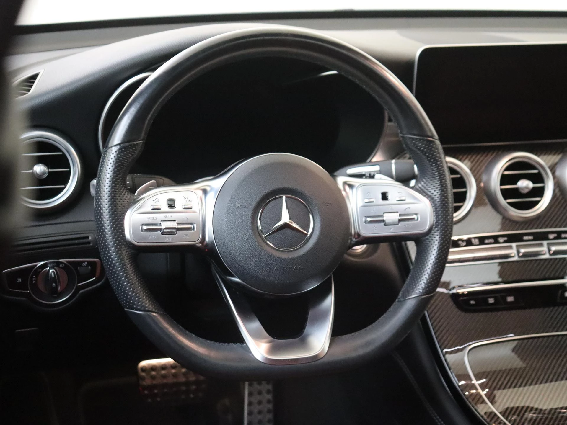 Mercedes-Benz GLC Coupé 200 Premium Plus