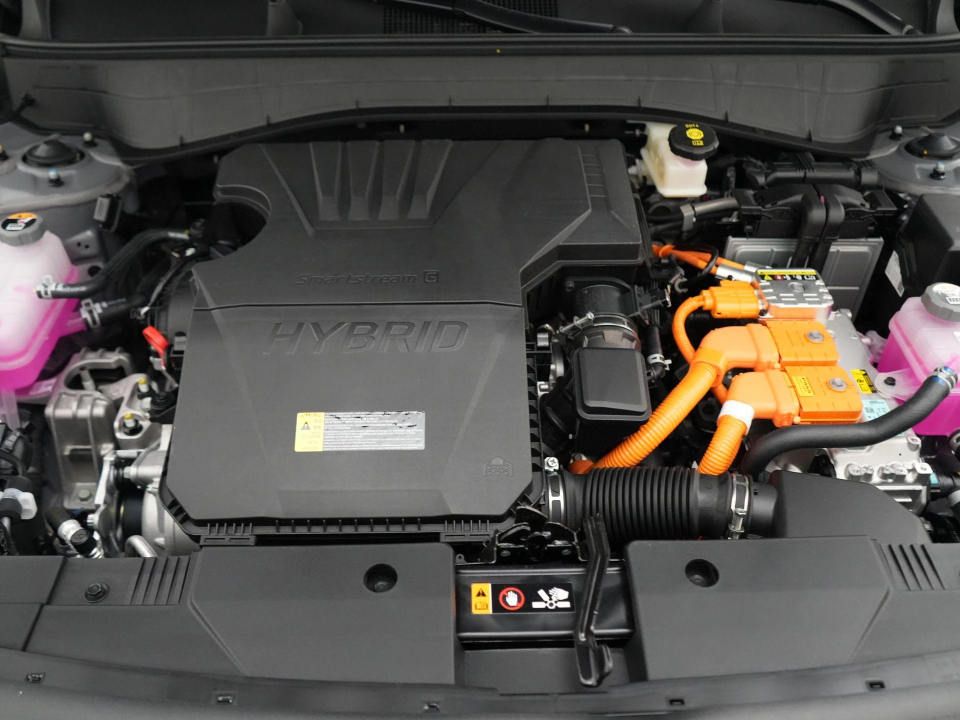 Hyundai Kona 1.6 GDI HEV E-Motion