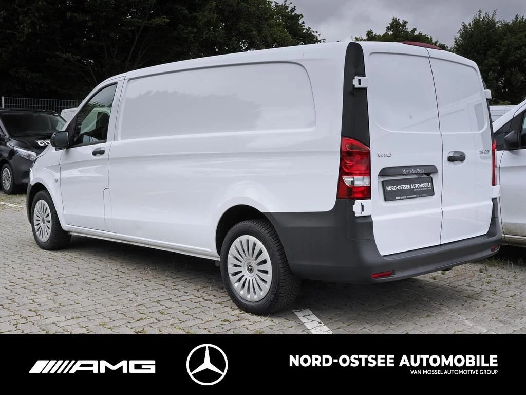 Mercedes-Benz Vito 116 NEUES MODELL EXTRALANG AHK NAVI KAMERA