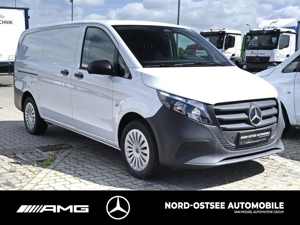 Mercedes-Benz Vito 116 NEUES MODELL AHK NAVI KAMERA TEMPOMAT