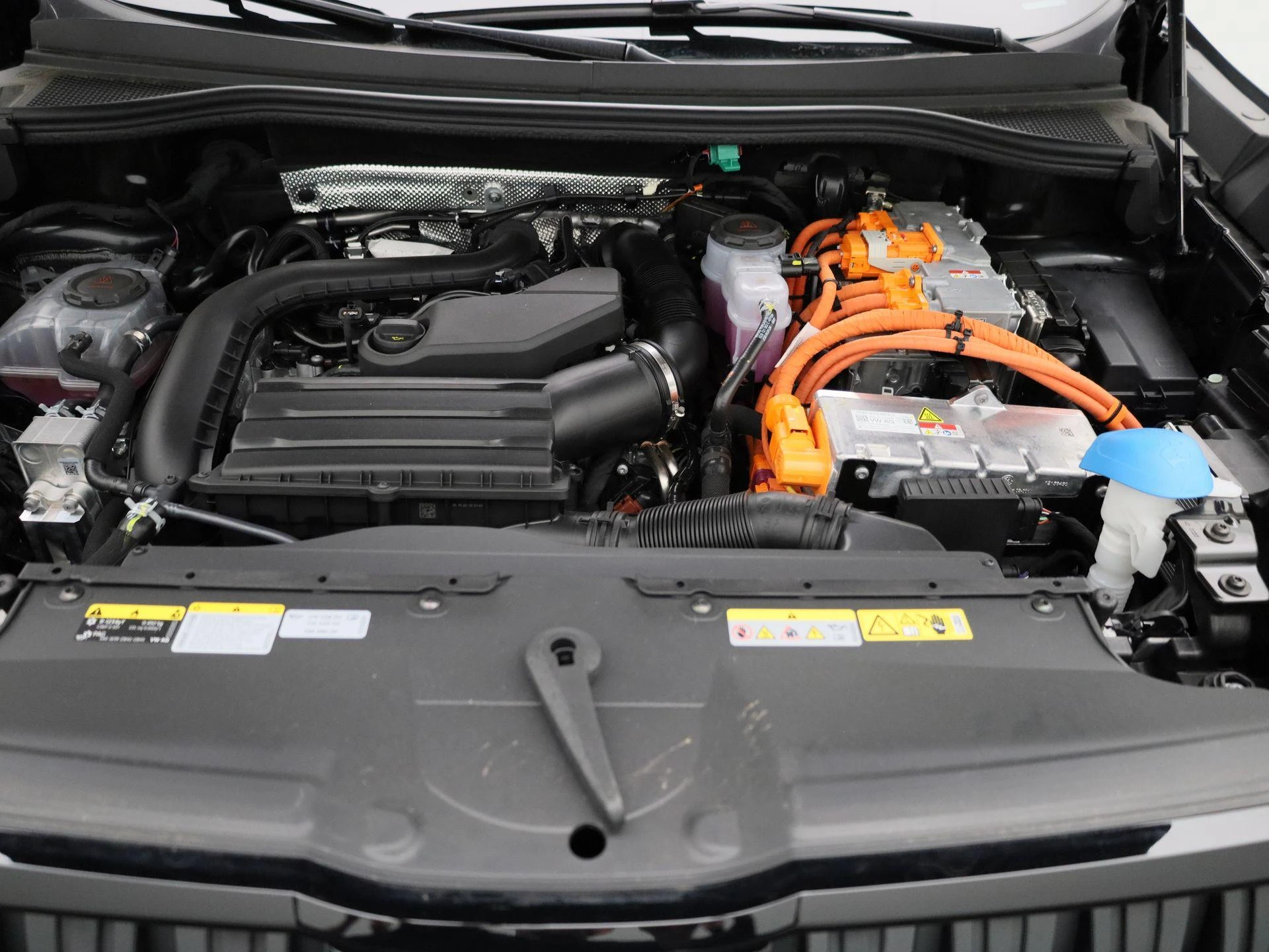 Škoda Kodiaq 1.5 TSI PHEV Sportline Business 204 PK