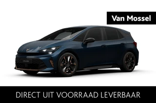 CUPRA Born Business
