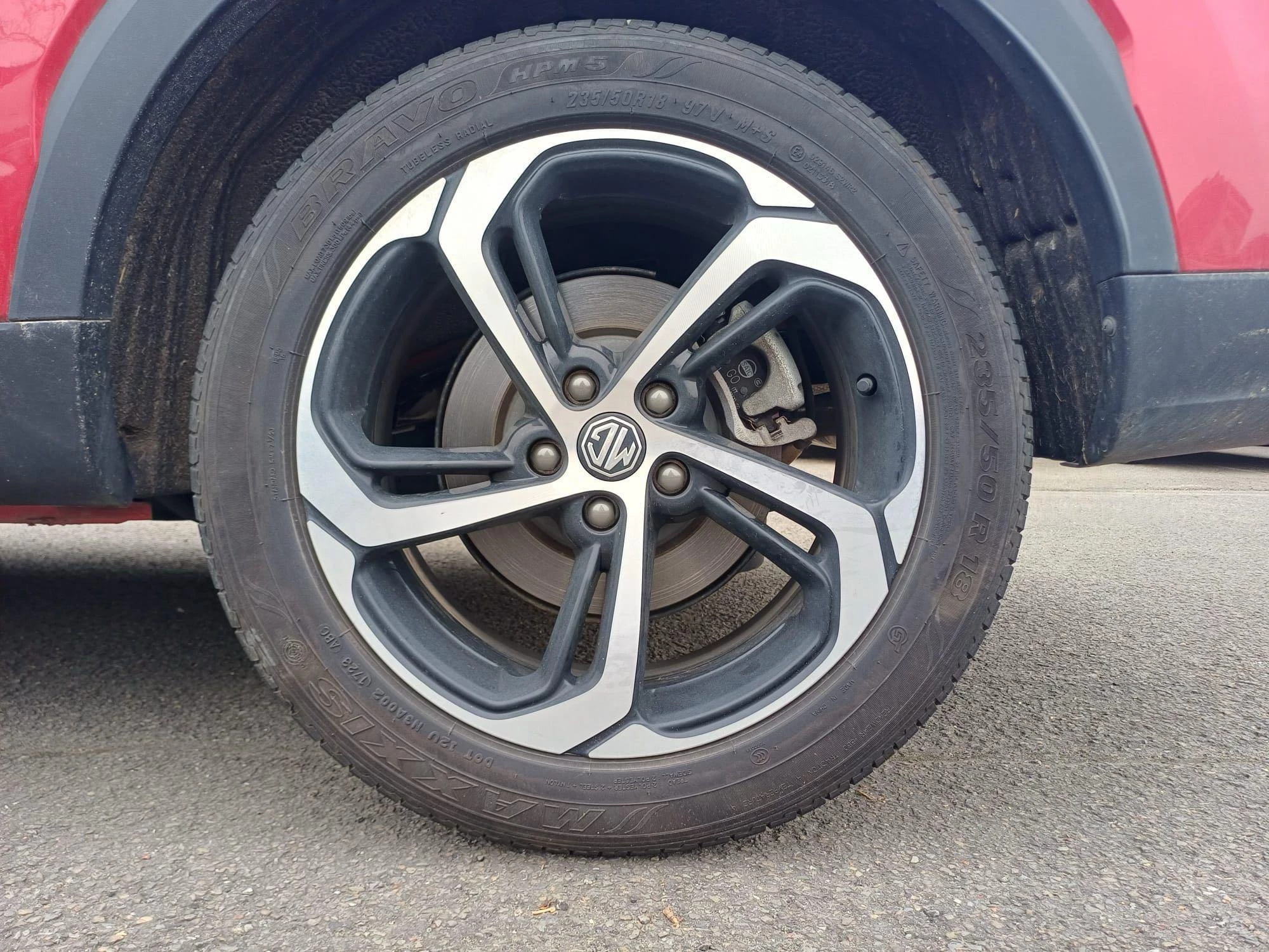 MG HS 1.5T-GDi MT Luxury