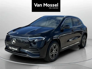 Mercedes-Benz EQA 250+ EL AMG Edition 190HK 5d Aut.