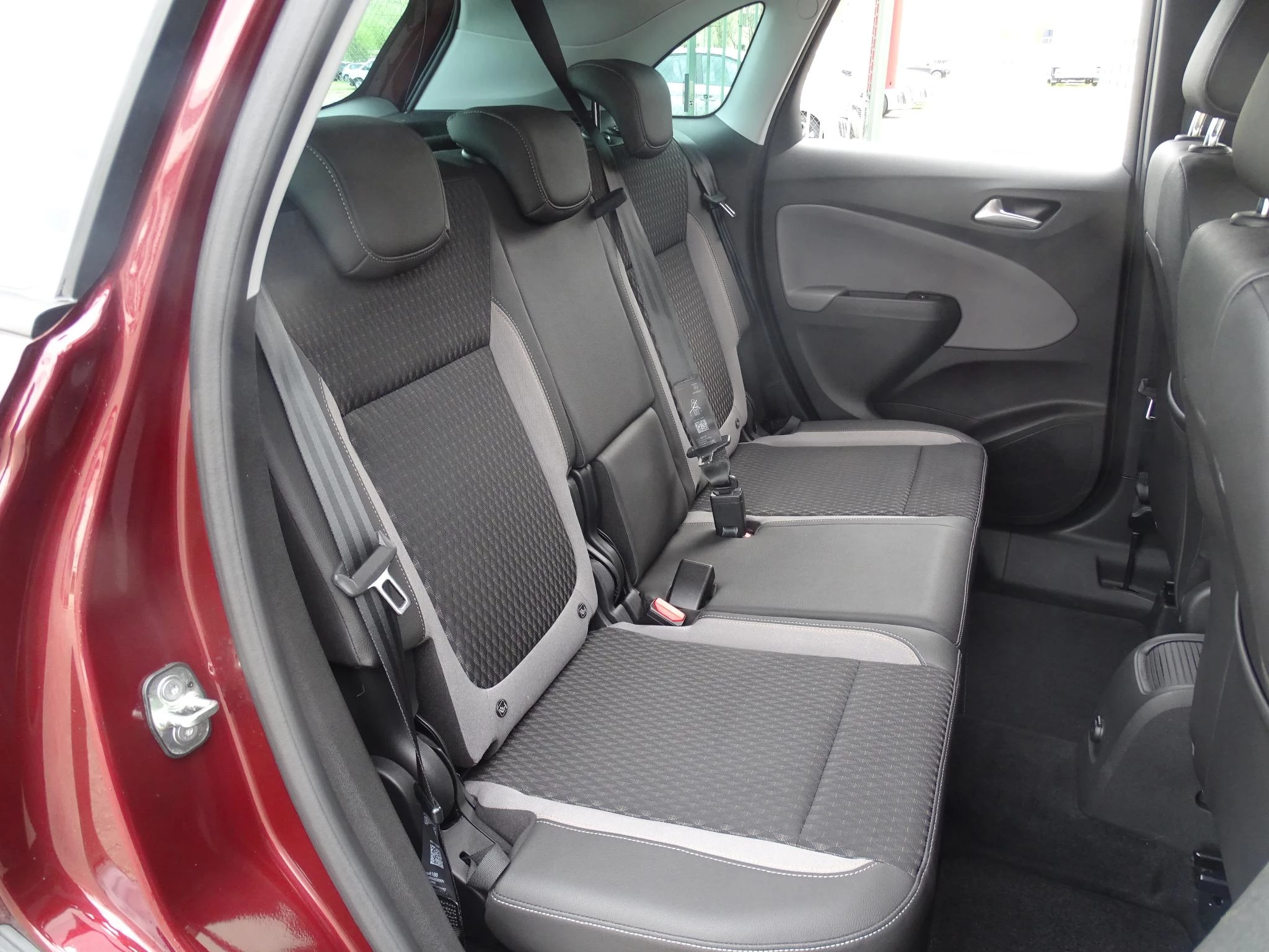 Opel Crossland X 1.2T Ultimate automaat