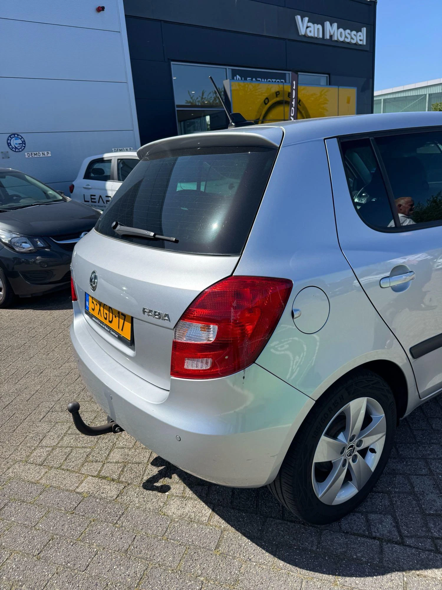 Škoda Fabia 1.2 TSI Drive