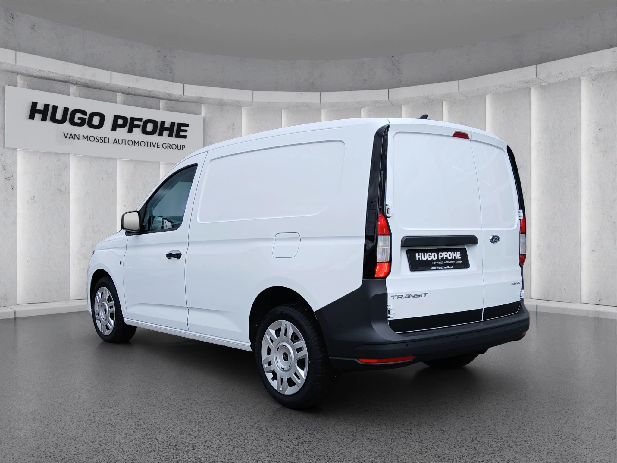 Ford Transit Connect Kastenwagen Trend Kurzer Radstand (L1) 2.0 l Ecoblue . 6-Gang. MJ2024.50