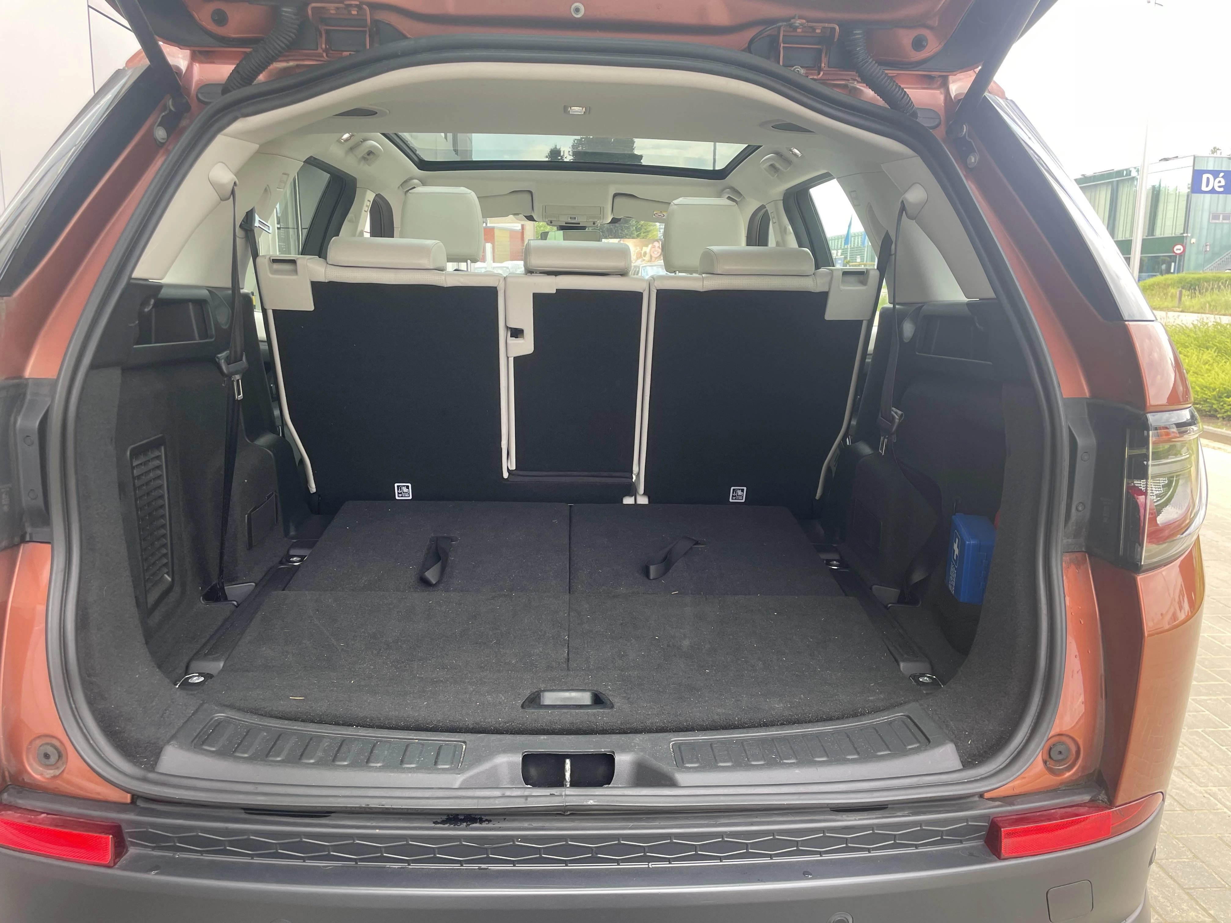 Land Rover Discovery Sport P200 S AWD