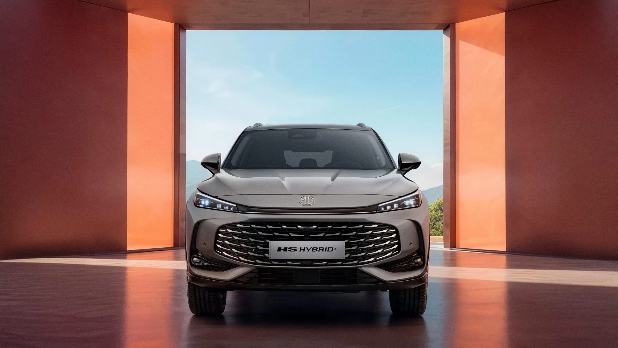 MG HS 1.5 Hybrid+ Luxury