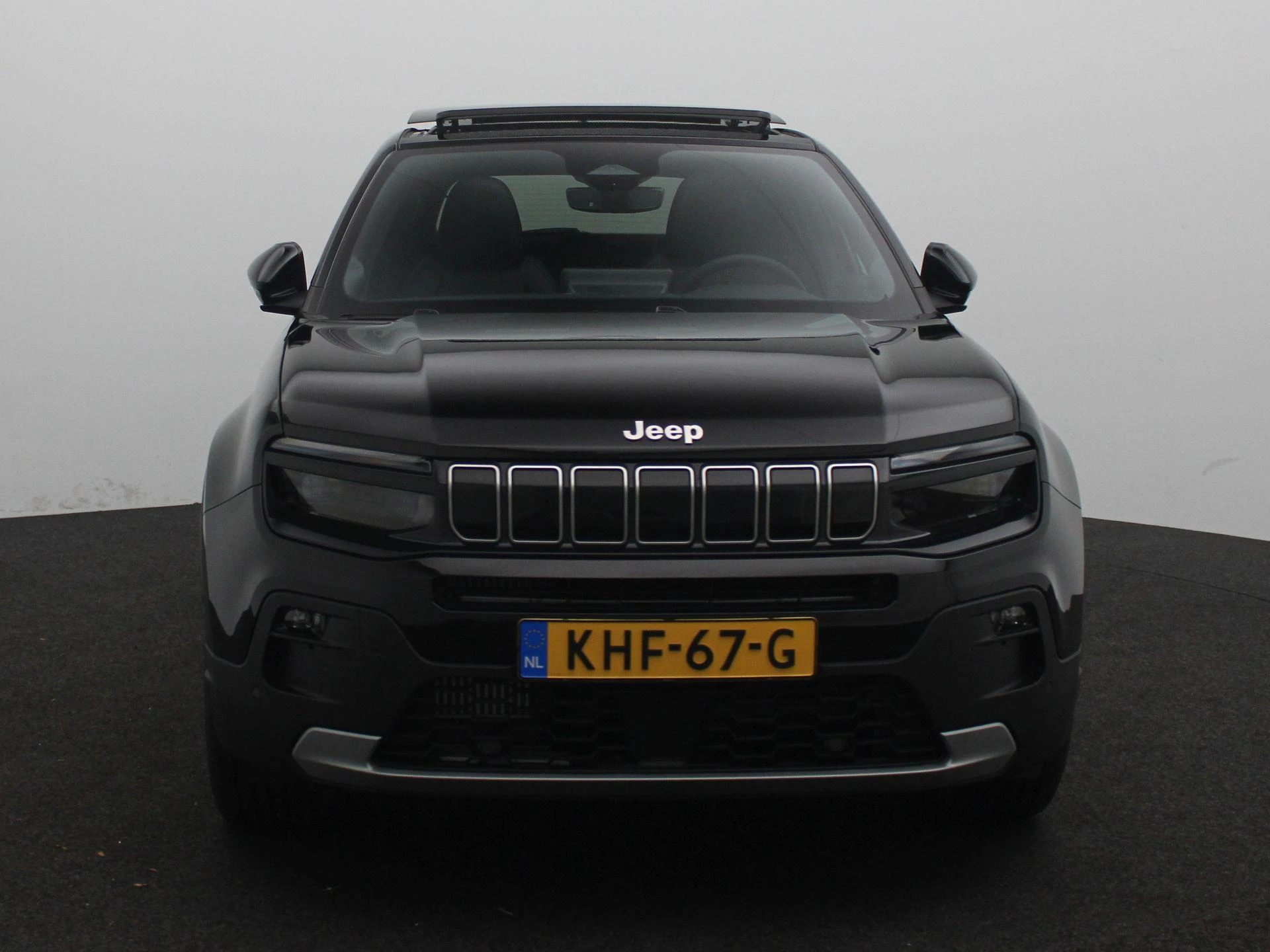 Jeep Avenger 1.2 e-Hybrid Summit
