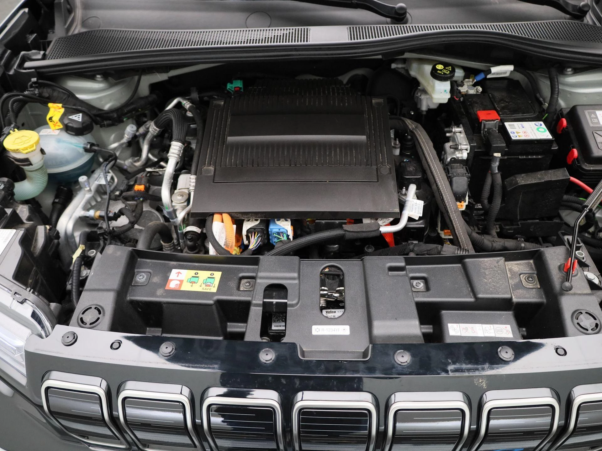 Jeep Avenger 54kWh 1st Edition