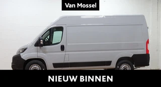 Fiat Ducato 2.2 BlueHDI 180 L2-H2 35 AT8