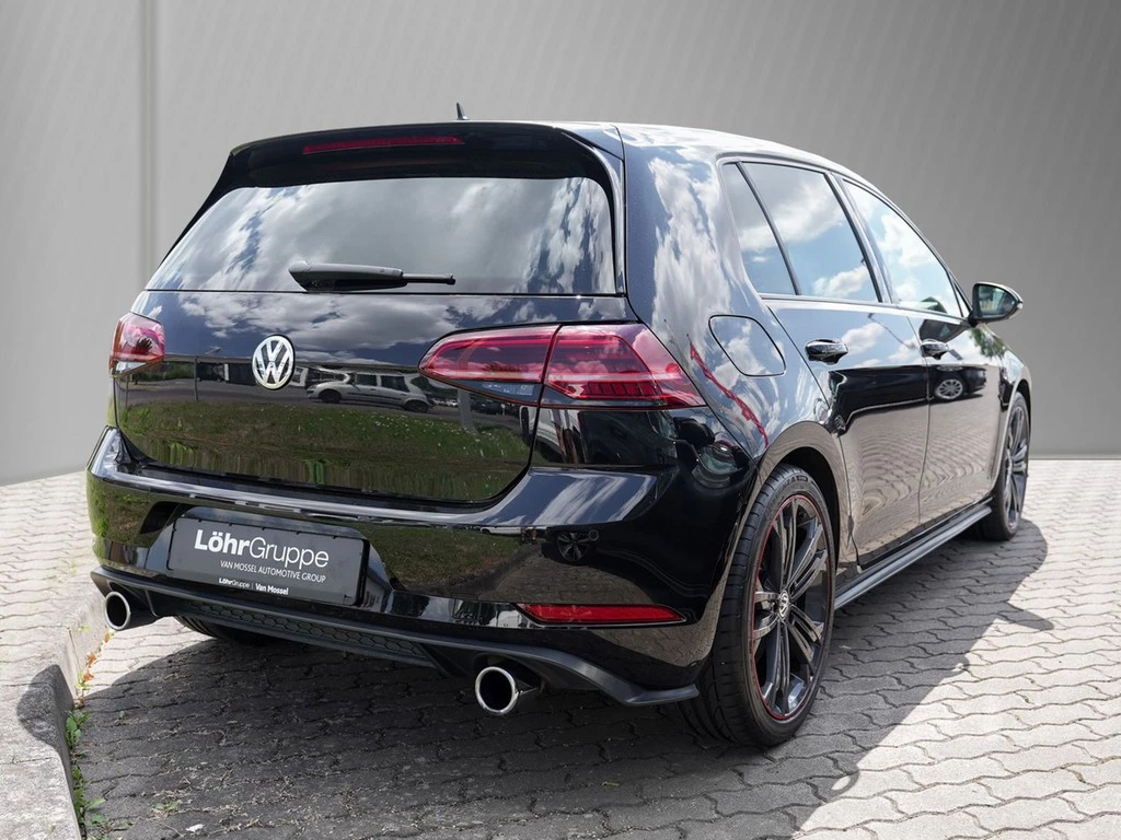 Volkswagen Golf 2.0 TSI GTI Performance 6-Gang Getriebe *LED*Navi*ACC*DYNAUDIO-Sound*DAB*Digi-Cockpit*18"Alufle